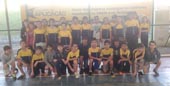 Torneio Relâmpago de Handebol é promovido no Colégio de Aplicação