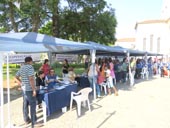 Lagoa da Prata recebe o projeto UNIFOR-MG na Praça