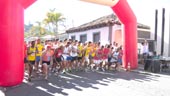 5ª Corrida de Rua da Academia Fisio Estetic teve a parceria do UNIFOR-MG