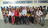 Curso de Ciências Contábeis do UNIFOR-MG é destaque no Exame de Suficiência