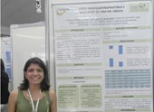 Professora do curso de Fisioterapia participa de simpósio internacional