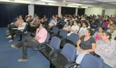 Palestra é promovida no Dia do Médico Veterinário
