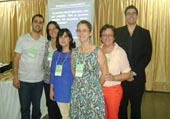 Coordenador dos cursos de Engenharia Ambiental e Sanitária e Engenharia Agronômica ministra palestra