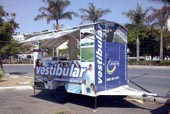 Inscrições para o Vestibular 2015 podem ser feitas no Bazar Guri e no Trailer do UNIFOR-MG