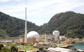 Estudantes de Química e Engenharia Química visitam usina nuclear