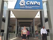 Coordenadora do CEPEP participa de encontro de iniciação científica