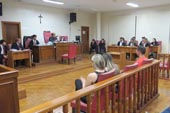 Acadêmicos participam do III Júri Simulado do Curso de Direito do UNIFOR-MG