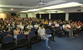 Diversos temas são abordados nos Seminários em Ciências Agrárias e Ambientais