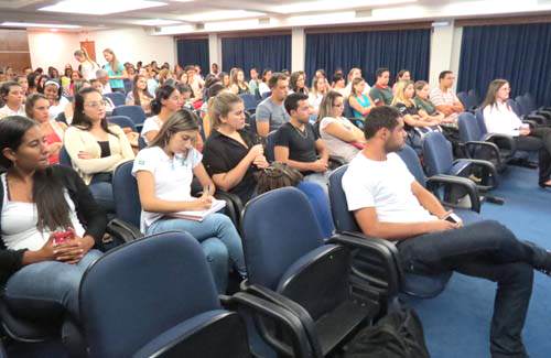 Escassez hídrica é tema de evento para comemorar o Dia Mundial da Água