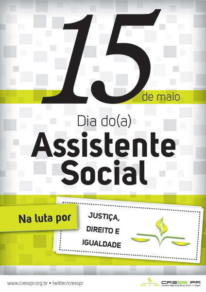 UNIFOR-MG parabeniza os assistentes sociais pelo seu dia