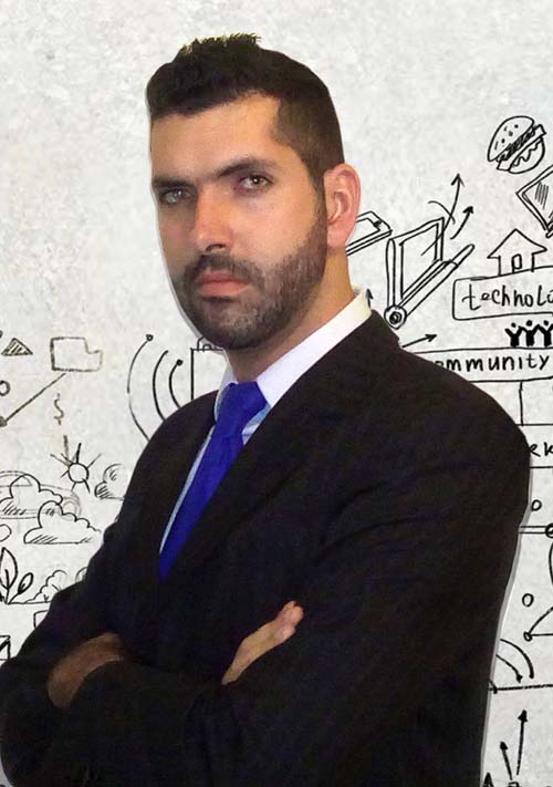 Isaac de Paula é o novo gerente de marketing do FEC