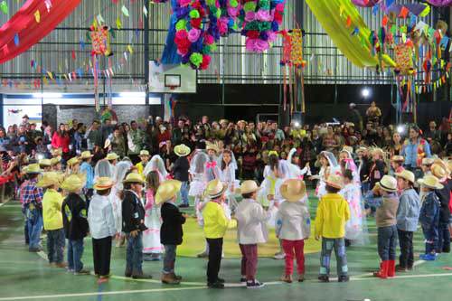 Quadrifest do Colégio de Aplicação comemora 10 anos em grande estilo