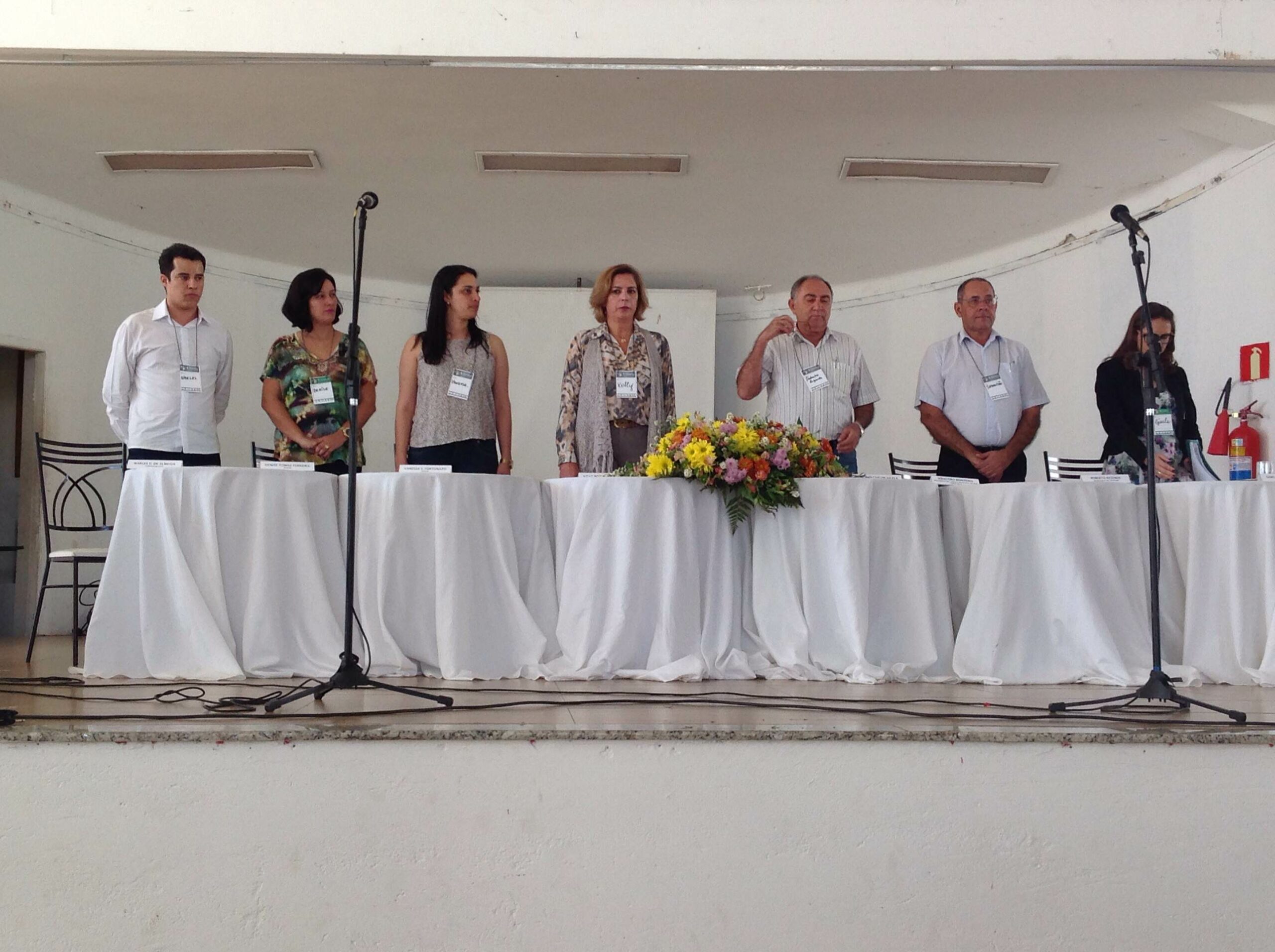 Representantes do curso de Serviço Social participam de Conferências de Assistência Social na região