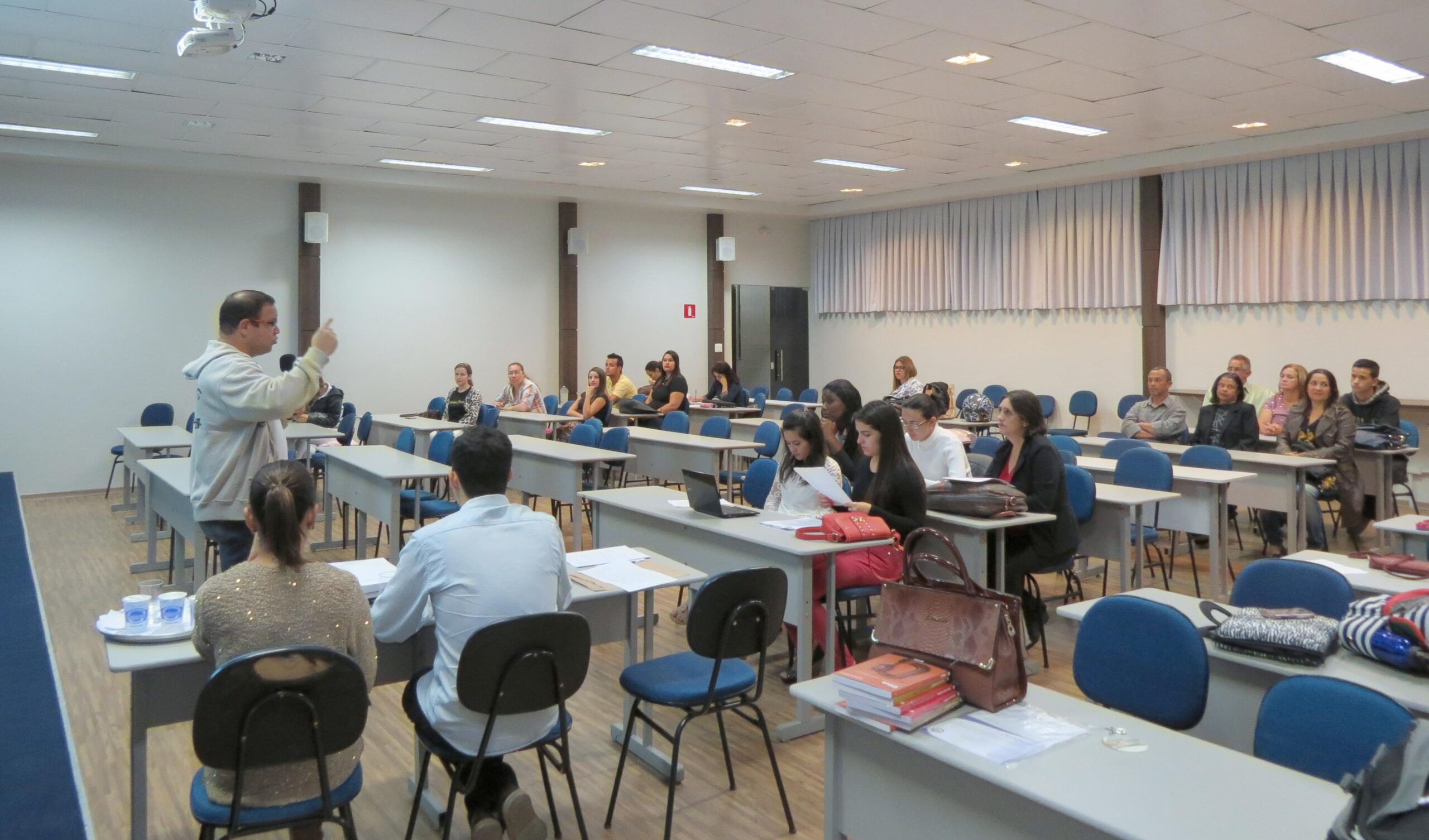 I Mostra de Projetos Sociais conta com apresentações de trabalhos