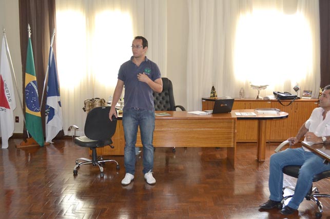 apresentacao projeto