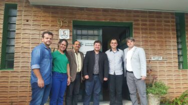 Professor do UNIFOR-MG é designado delegado do Conselho de Biomedicina