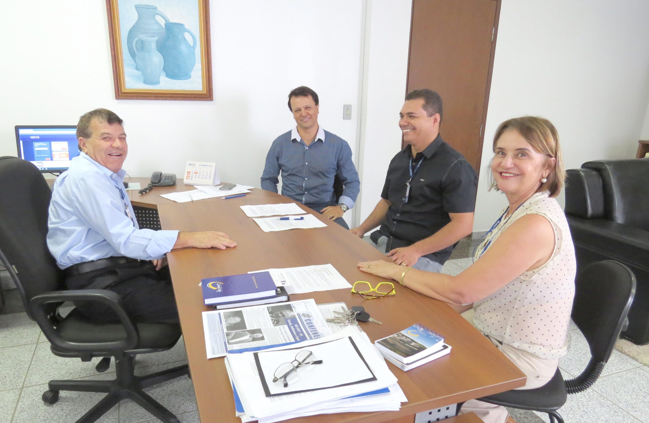 posse coordenadores 2