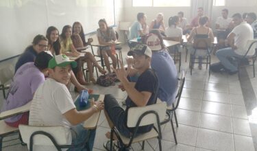 Grupo de Estudo em Ruminantes reúne alunos de Medicina Veterinária