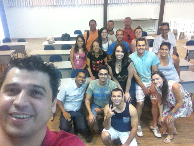 pós graduação Gestão de Projetos 1