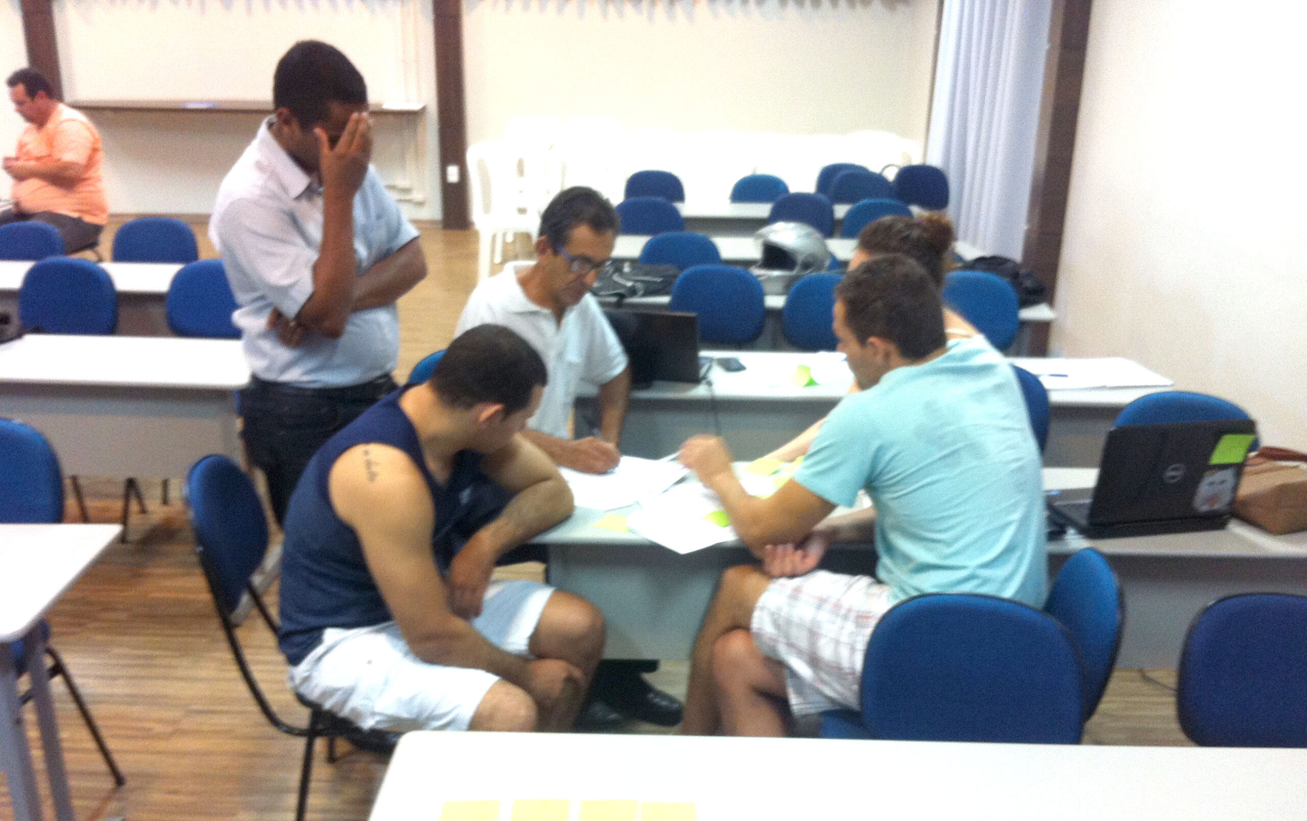 pós graduação Gestão de Projetos 2