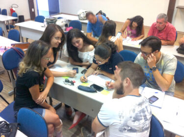 Aulas de pós-graduação em Gestão de Projetos são retomadas