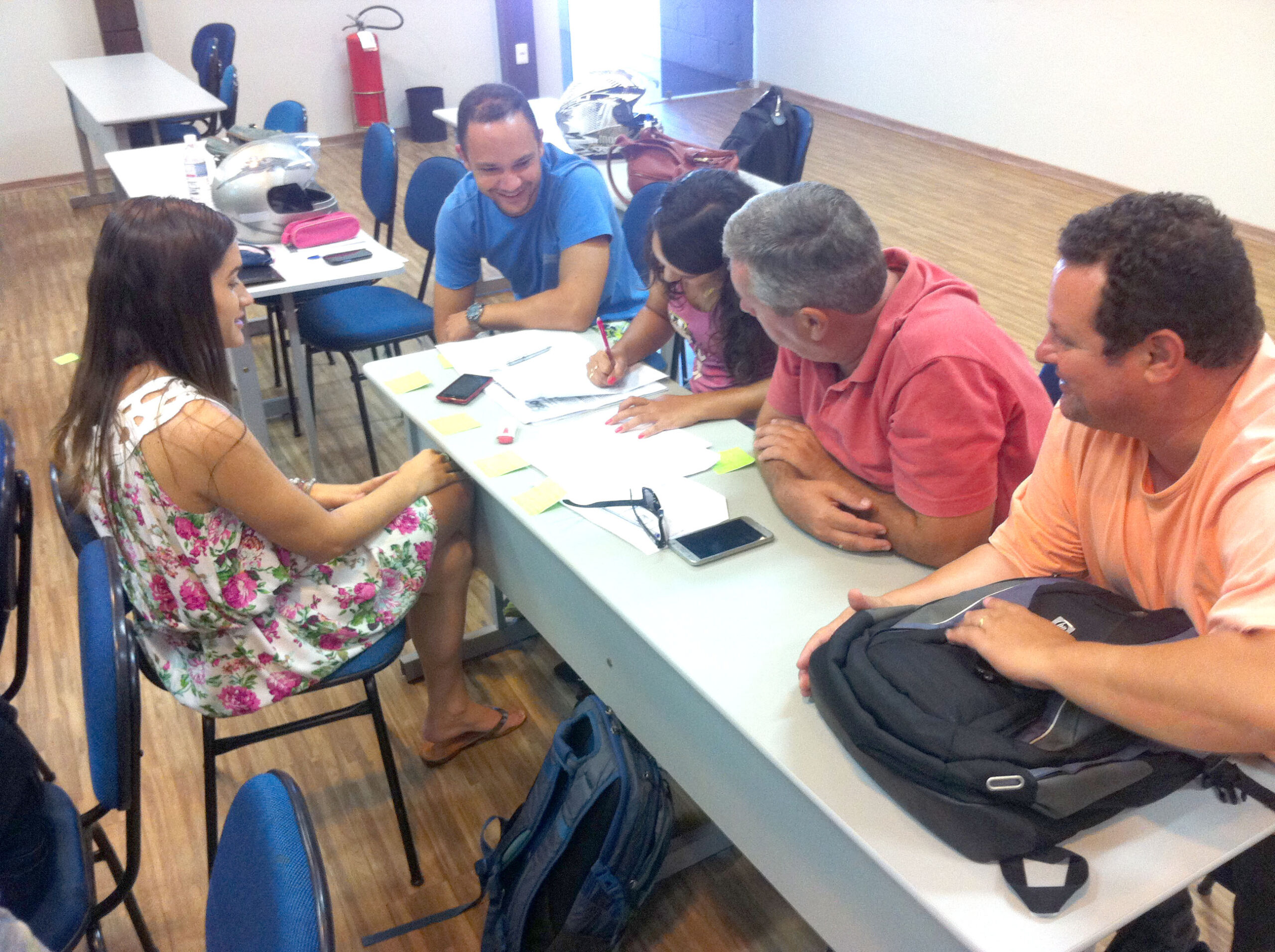 pós graduação Gestão de Projetos 4