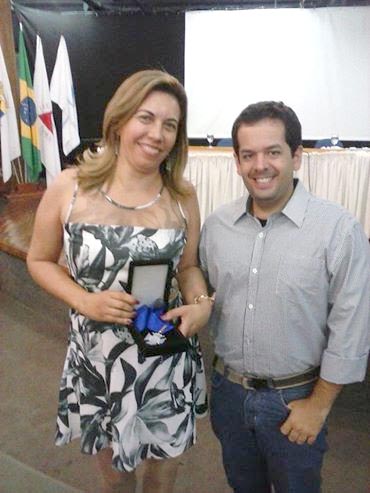 premiação Margarita 2