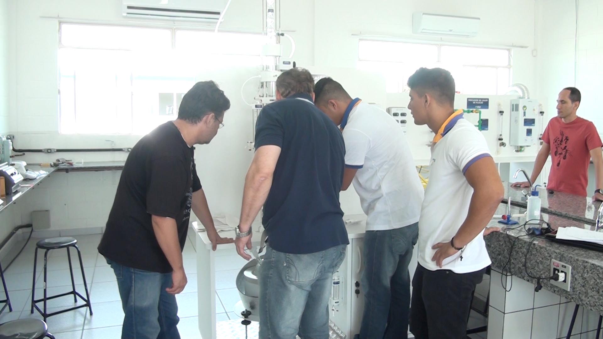 treinamento laboratorio 9