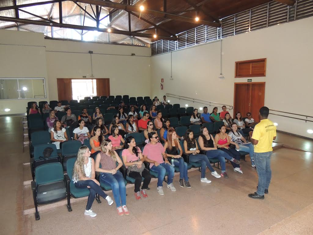 Visita técnica Embrapa