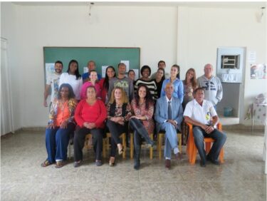 AVALIAÇÃO INSTITUCIONAL: FAÇA A SUA PARTE