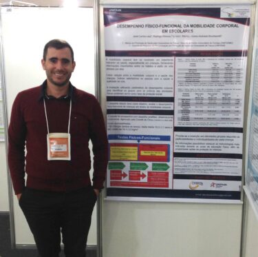 Professor do UNIFOR-MG apresenta trabalho em Conferência Mundial da Saúde