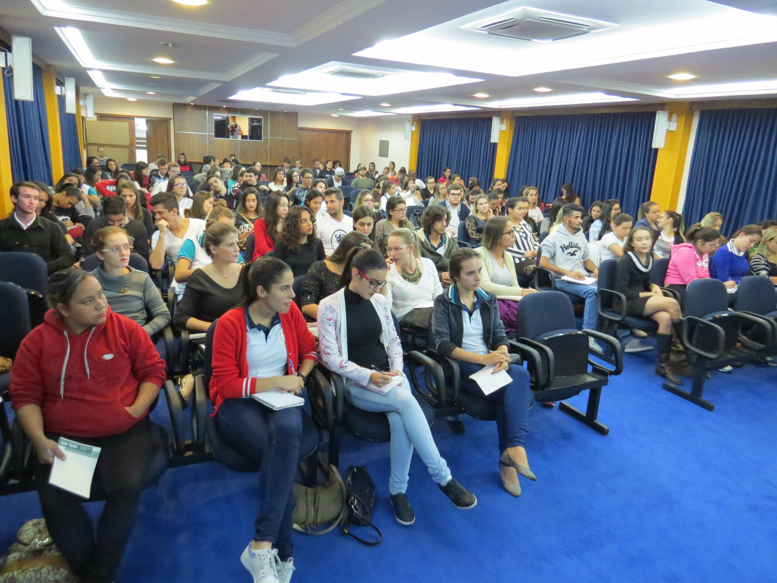 UNIFOR-MG realiza IX Oficina da Saúde