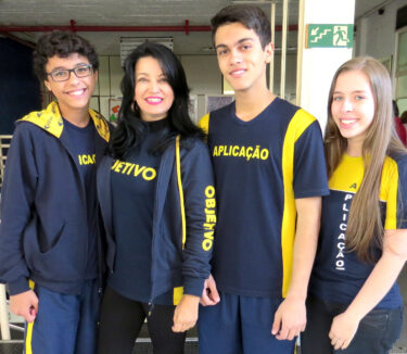 Alunos do Colégio de Aplicação alcançam excelentes resultados em simulado do ENEM
