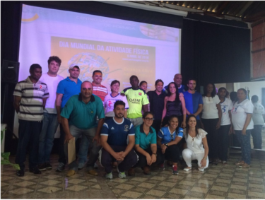 “Criança Ativa, Adulto Saudável” é tema de palestra