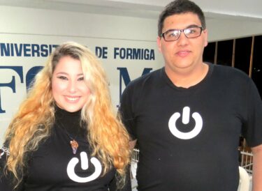 Alunos do UNIFOR-MG desenvolvem site para projeto vinculado à Universidade de Oxford