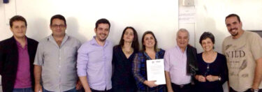 Professora do UNIFOR-MG conclui Mestrado em Desenvolvimento Regional