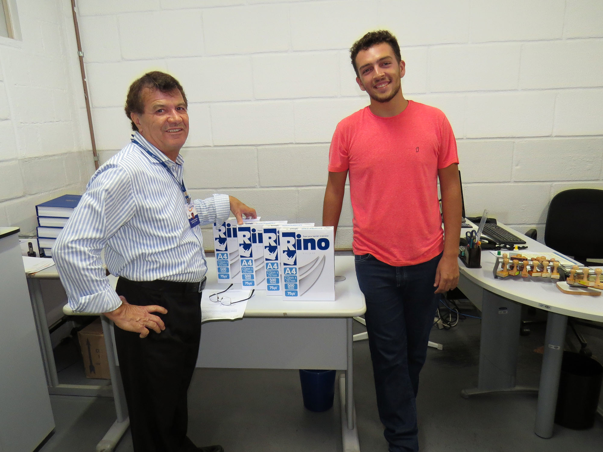 Doação Diretório Acadêmico