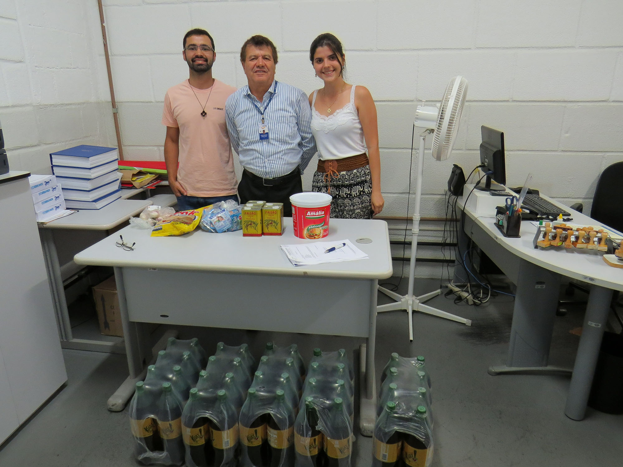 Doação Paróquia MDJ