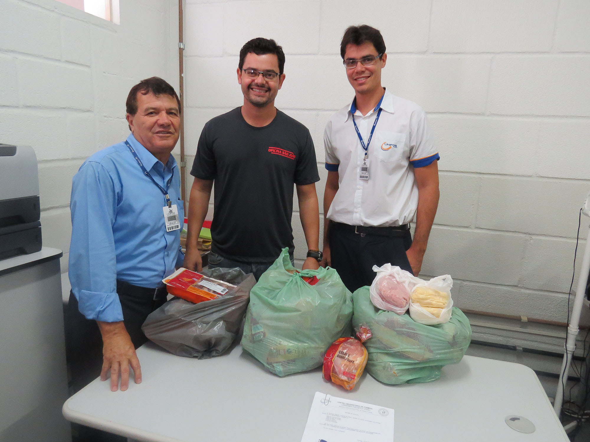 Doação Sagrado Retiro