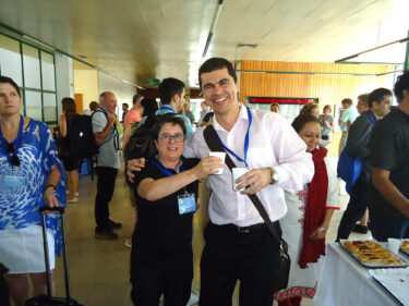 Professor do UNIFOR-MG inicia pós-doutorado em Portugal