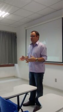 Professor do UNIFOR-MG tem trabalho aprovado para apresentação no XV ENPESS