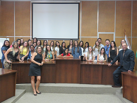 Foto: Leonardo Andrade / Secretaria de Comunicação Social - Seção de Imprensa e Divulgação Interna - TRT