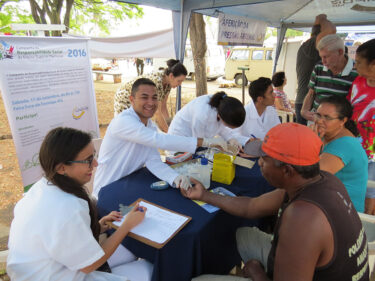 UNIFOR-MG realiza Dia do Ensino Responsável em Formiga