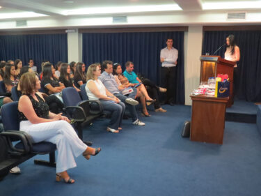 Realizado o III Seminário Institucional do PIBID/UNIFOR-MG