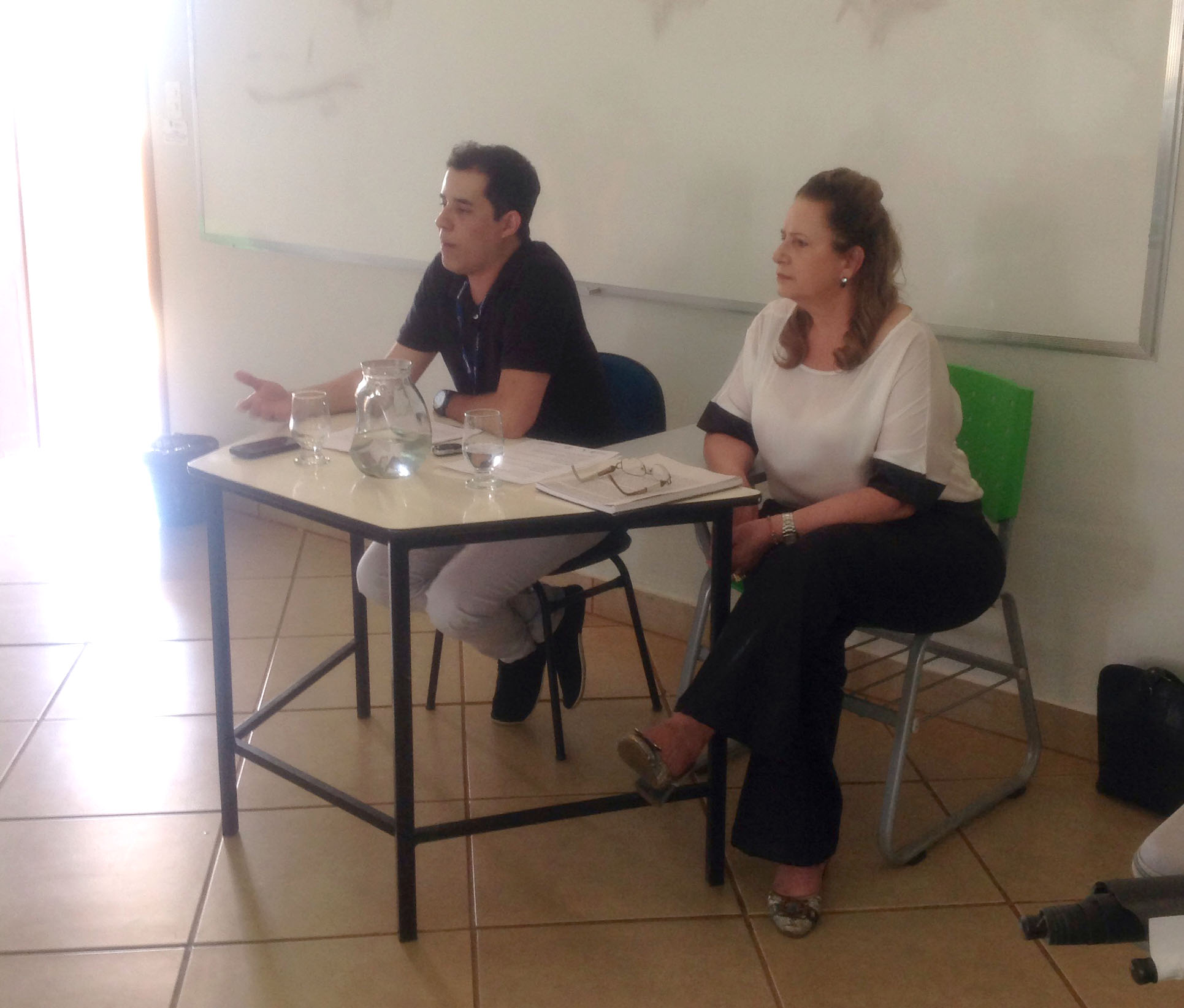 V tarde vocacional de Piumhi 1