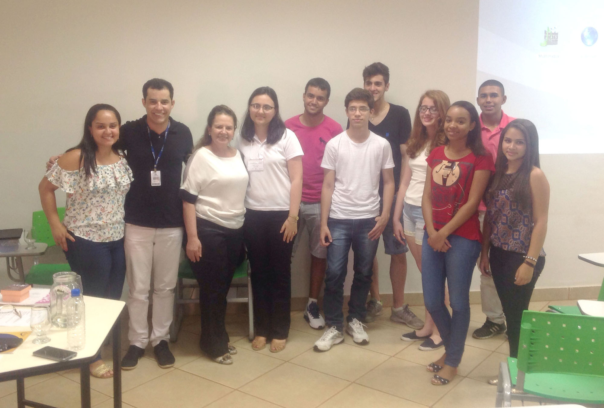 V tarde vocacional de Piumhi 3