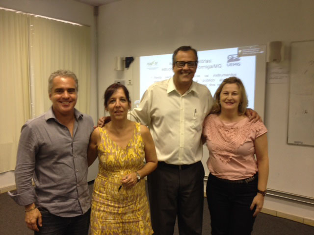 Defesa mestrado Banca