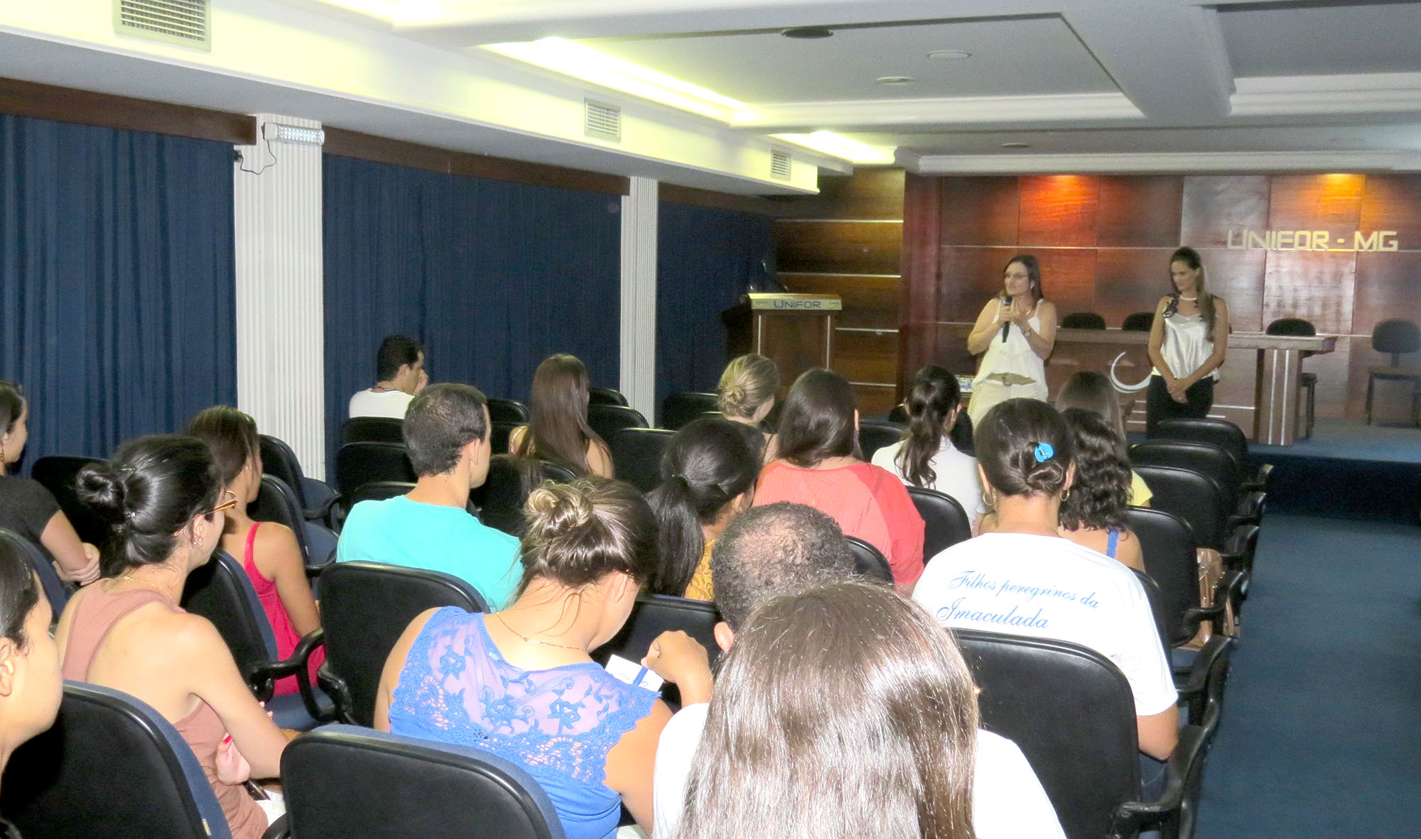 Curso de Ciências Biológicas promove Ciclo de palestras sobre Meio Ambiente e Biodiversidade Vegetal