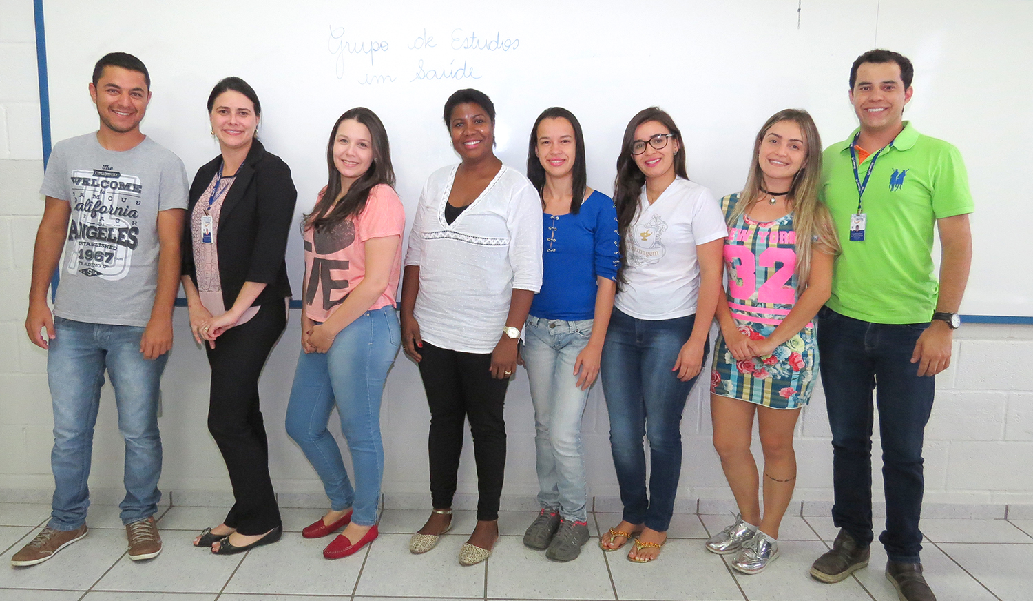 Grupo de Estudos em Saúde realiza último encontro de 2016