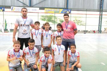 Confira as equipes campeãs da Liga S10 de Futsal 2016